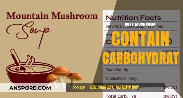 Mushrooms: Carbohydrates or Not?