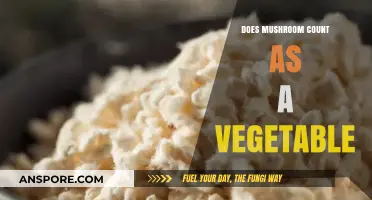 Mushroom Mystery: Veggie or Not?