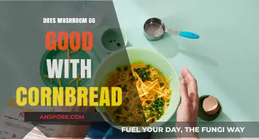 Mushroom and Cornbread Pairing: A Delicious Savory Twist to Try