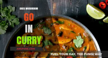 Mushroom Curry: Should You Add This Ingredient?