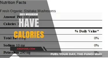 Mushroom Calories: Friend or Foe?