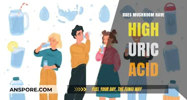 Mushrooms and Uric Acid: What's the Connection?