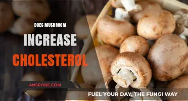Mushrooms: Cholesterol Friend or Foe?