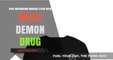 Mushroom Mancer and Mega Demon Drug: Stacking Power-Ups