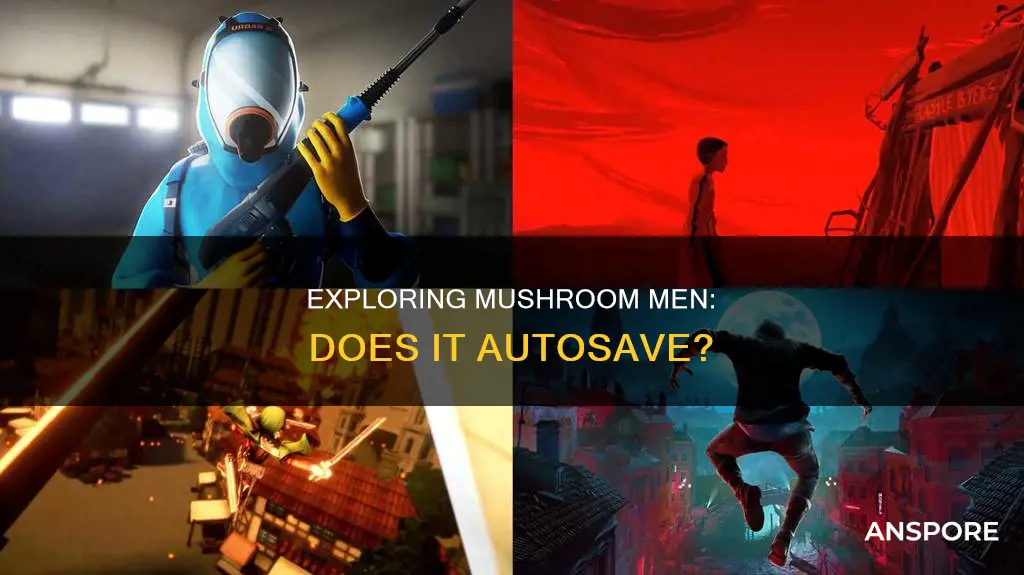 does mushroom men autosave