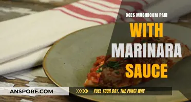 Mushroom and Marinara: A Match Made in Heaven?