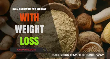 Mushroom Powder: A Weight Loss Superfood?