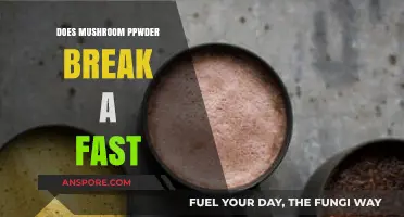 Mushroom Powder: Fasting Friend or Foe?