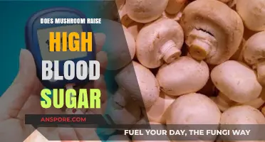 Mushrooms: Natural Solution to High Blood Sugar?