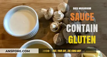 Mushroom Sauce: Is Gluten Hiding in Your Favorite Dish?