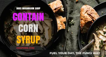 Mushroom Soup and Corn Syrup: Uncovering Hidden Ingredients in Your Bowl
