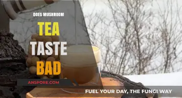 Does Mushroom Tea Taste Bad? Exploring the Flavor Truth