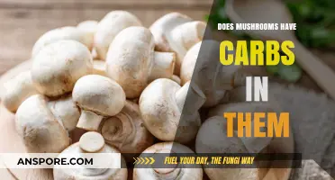 Mushrooms and Carbohydrates: What's the Deal?