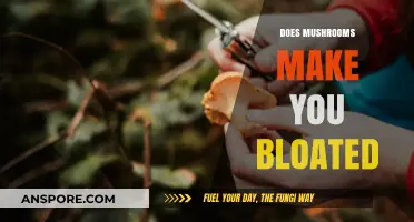 Mushrooms and Bloating: Unraveling the Truth Behind Digestive Discomfort