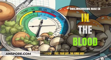 Mushrooms and CK Levels: What's the Connection?