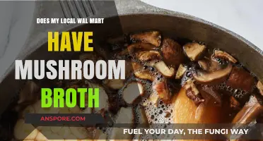 Mushroom Broth: Your Local Walmart's Best-Kept Secret?