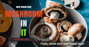 Niacin and Mushrooms: What's the Connection?