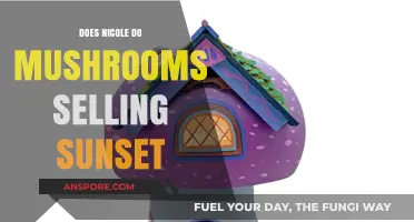 Selling Sunset's Nicole: Does She Sell Mushrooms?