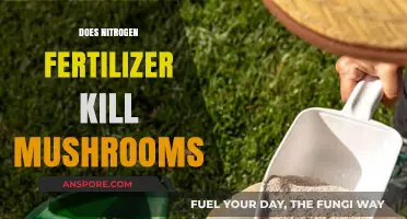 Nitrogen Fertilizer: Friend or Foe to Mushrooms?