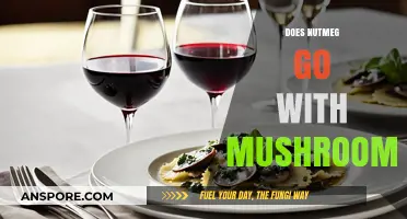 Nutmeg and Mushrooms: A Match Made in Heaven?