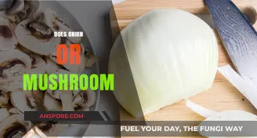 Onion and Mushroom: Which is the Better Superfood?