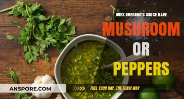 Oregano's Sauce: What's in the Mix?