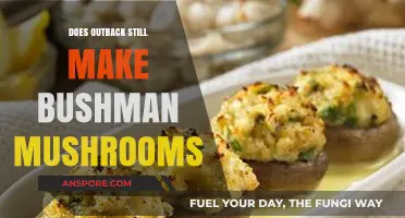 Outback's Bushman Mushrooms: Are They Still on the Menu?