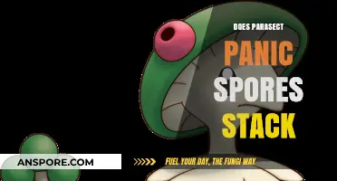 Parasect Panic Spores: Do Their Effects Stack in Battle?