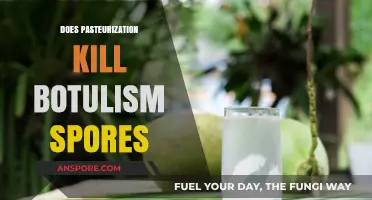 Pasteurization and Botulism: Does Heat Treatment Eliminate Deadly Spores?
