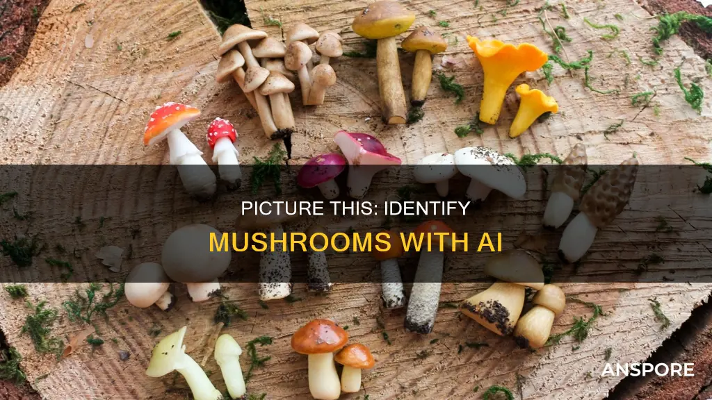 does picture this identify mushrooms