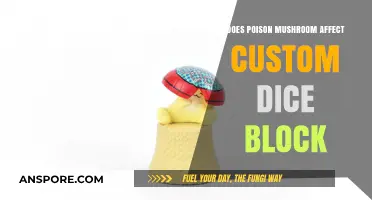 Poison Mushroom's Impact on Custom Dice Block Mechanics Explained