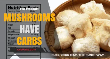 Portobello Mushrooms: Carb-Friendly or Carb-Heavy?