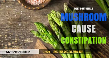 Portobello Mushrooms and Constipation: Debunking the Digestive Myth