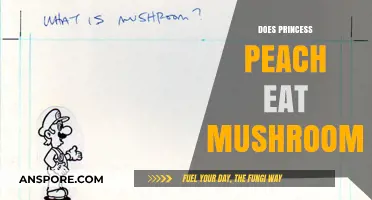 Does Princess Peach Eat Mushrooms? Exploring Her Diet in the Mushroom Kingdom