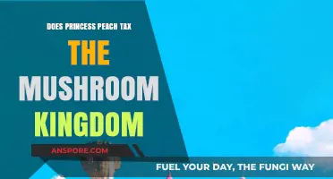 Princess Peach's Rule: Taxing the Mushroom Kingdom?