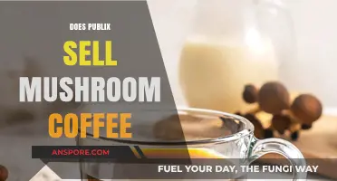 Mushroom Coffee: Available at Publix?