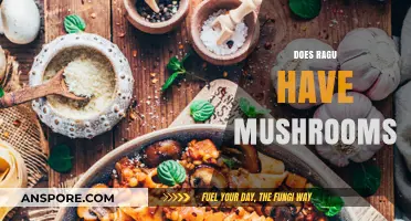 Ragu's Mushroom Mystery: What's the Deal?
