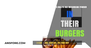 Does Rally's Use Mushroom Powder in Their Burgers? The Truth Revealed