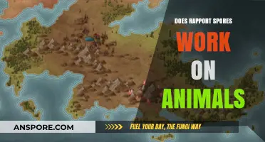 Does Rapport Spores Work on Animals? Exploring the Science and Facts