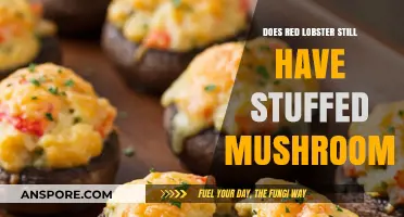 Red Lobster's Stuffed Mushrooms: Still on the Menu?