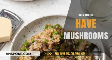 The Magic of Mushrooms in Risotto