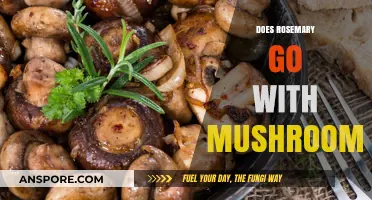 Rosemary and Mushrooms: A Match Made in Heaven?