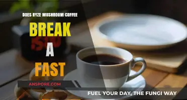 Does Ryze Mushroom Coffee Break a Fast? Facts and Insights
