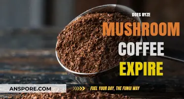 Ryze Mushroom Coffee: Does It Expire?