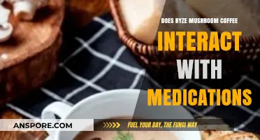 Ryze Mushroom Coffee: Safe or Risky with Medications?