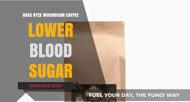 Ryze Mushroom Coffee: Lowering Blood Sugar Levels?
