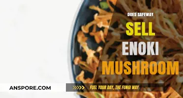 Where to Find Enoki Mushrooms: Safeway's Selection
