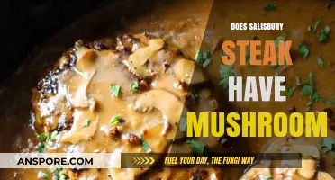 Salisbury Steak: Mushroom Mystery Solved