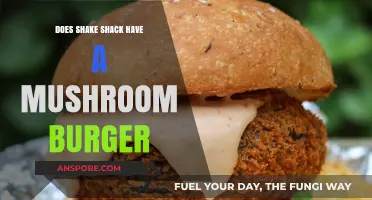 Shake Shack's Secret Mushroom Burger: Does It Exist?