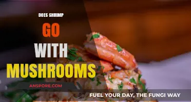 Combining Shrimp and Mushrooms: A Culinary Adventure